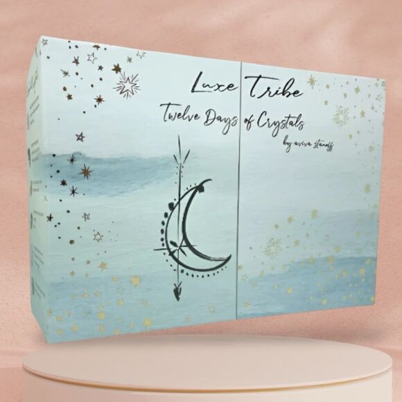 TWELVE DAYS OF CRYSTALS by AVIVA STANOFF - Picture 2 of 5